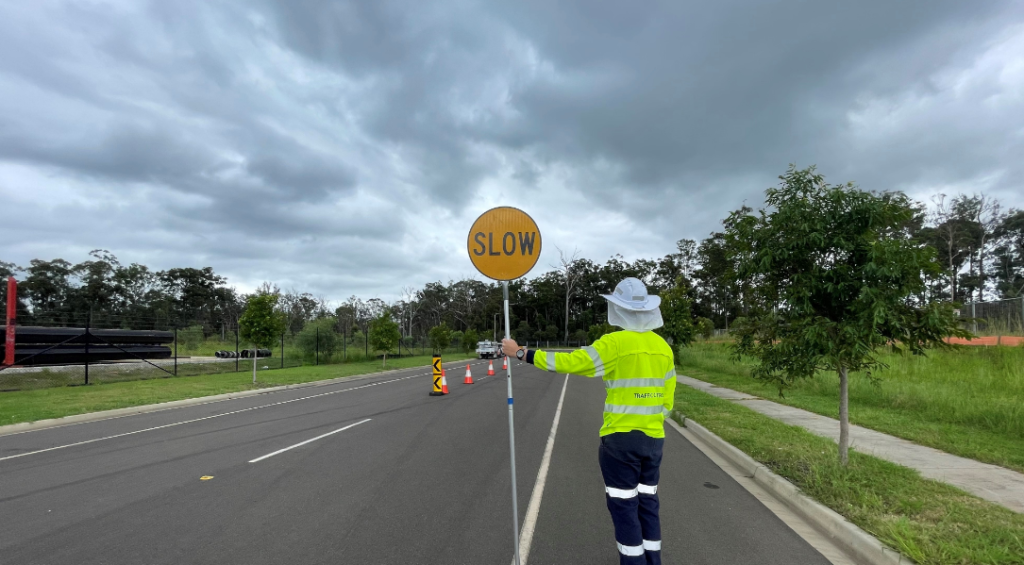  traffic control course