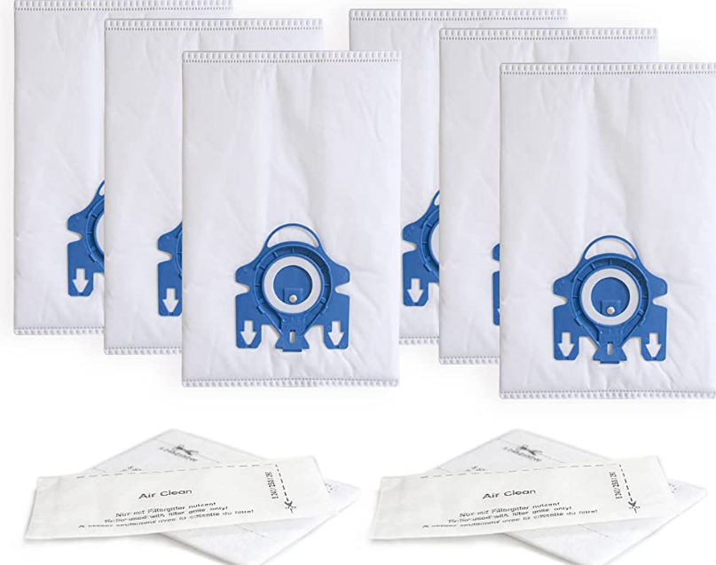 Miele vacuum bags