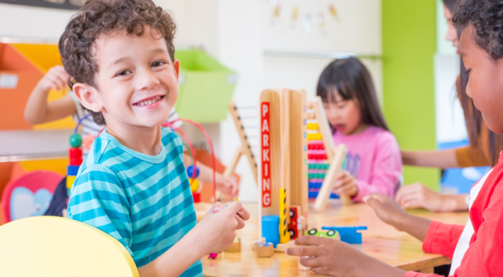  childcare in Pt England