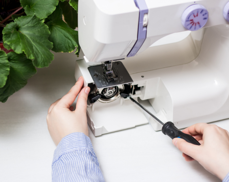 Sewing machine repair in Auckland