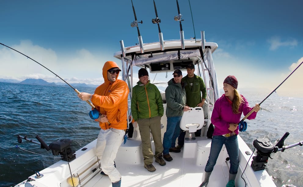 Take Advantage Of A Fun, Rewarding Halibut Fishing Charter