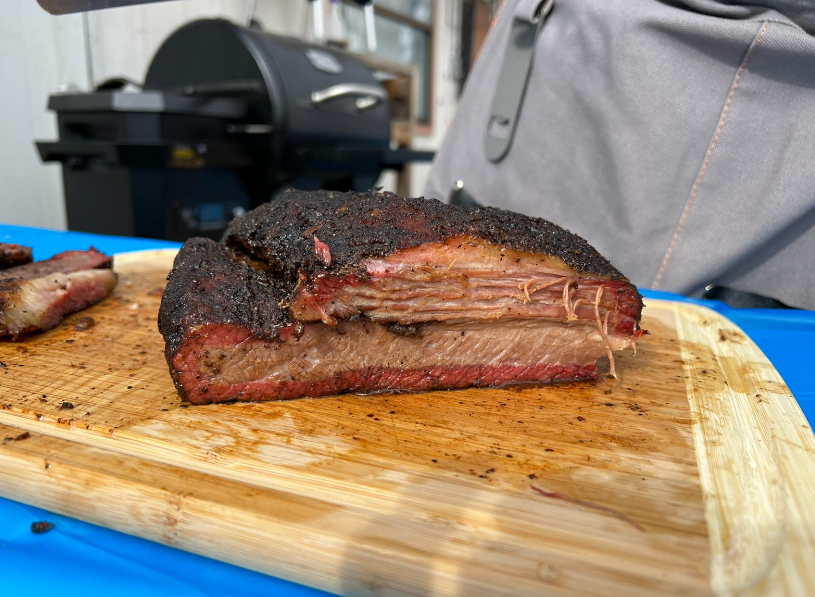 brisket recipe smoker pit boss 