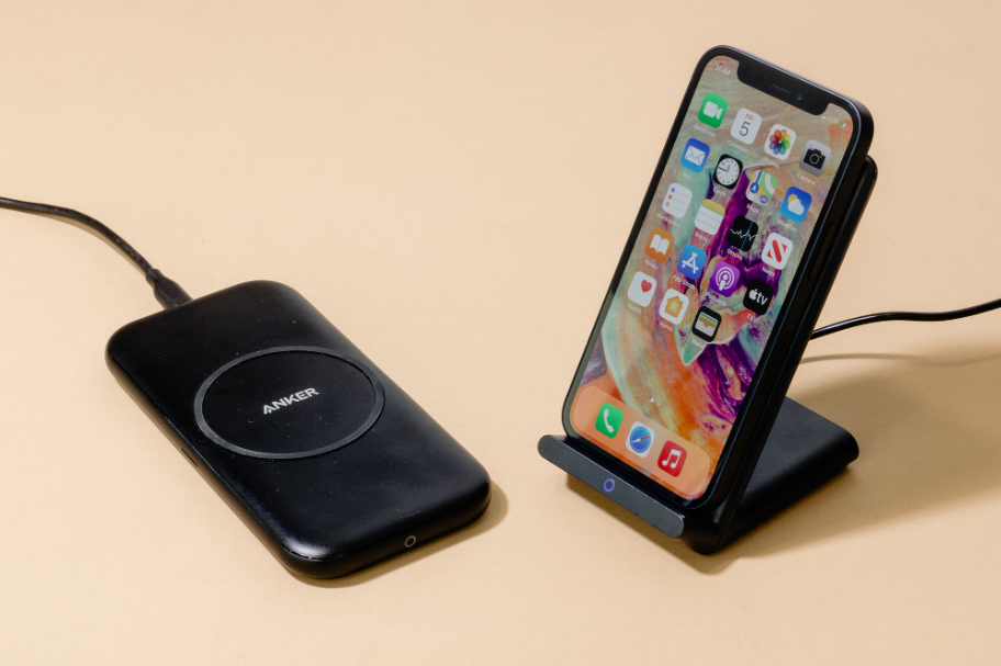 wireless iPhone charger NZ