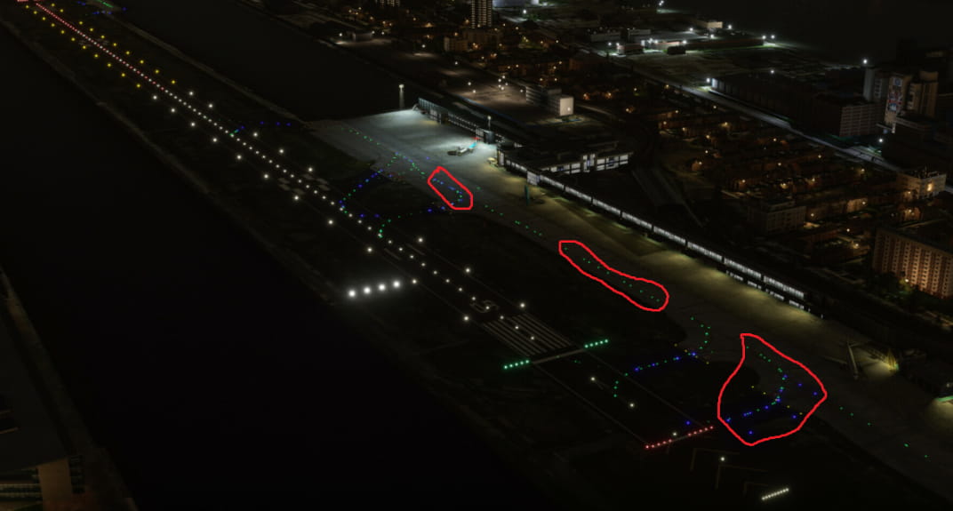 How To Choose The Perfect Airport Taxiway Lights