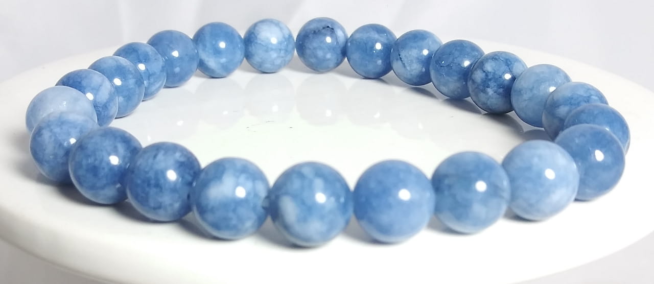 blue jasper bracelet