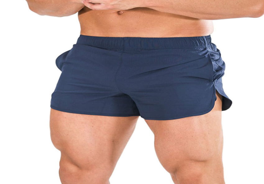 mens dryfit shorts