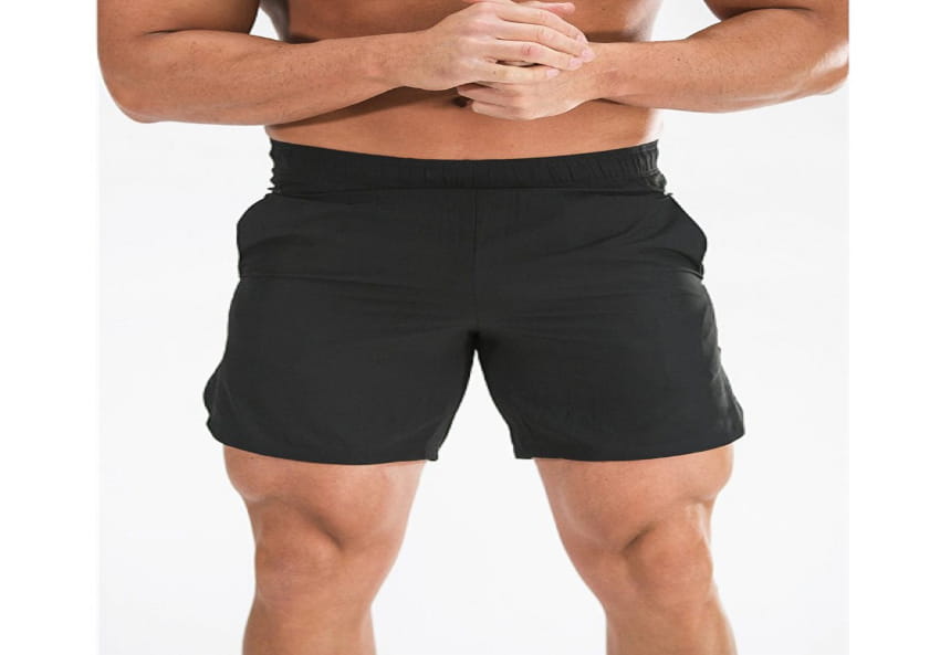 mens dryfit shorts