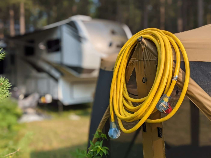 The Benefits of a Caravan Power Lead