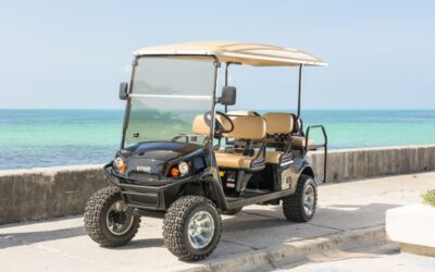 Get Your Island Adventure Rolling: Golf Cart Rental in Key West: