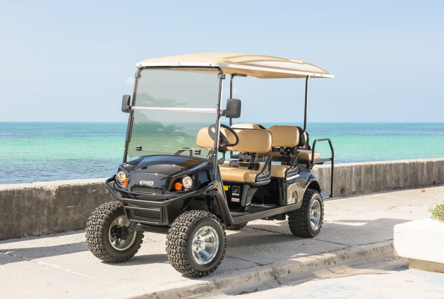 Get Your Island Adventure Rolling: Golf Cart Rental in Key West: