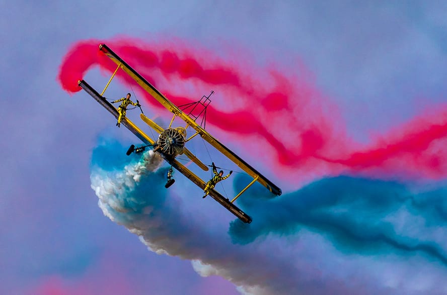 Why an Airshow Australia is Worth Your Hard-earned Money?