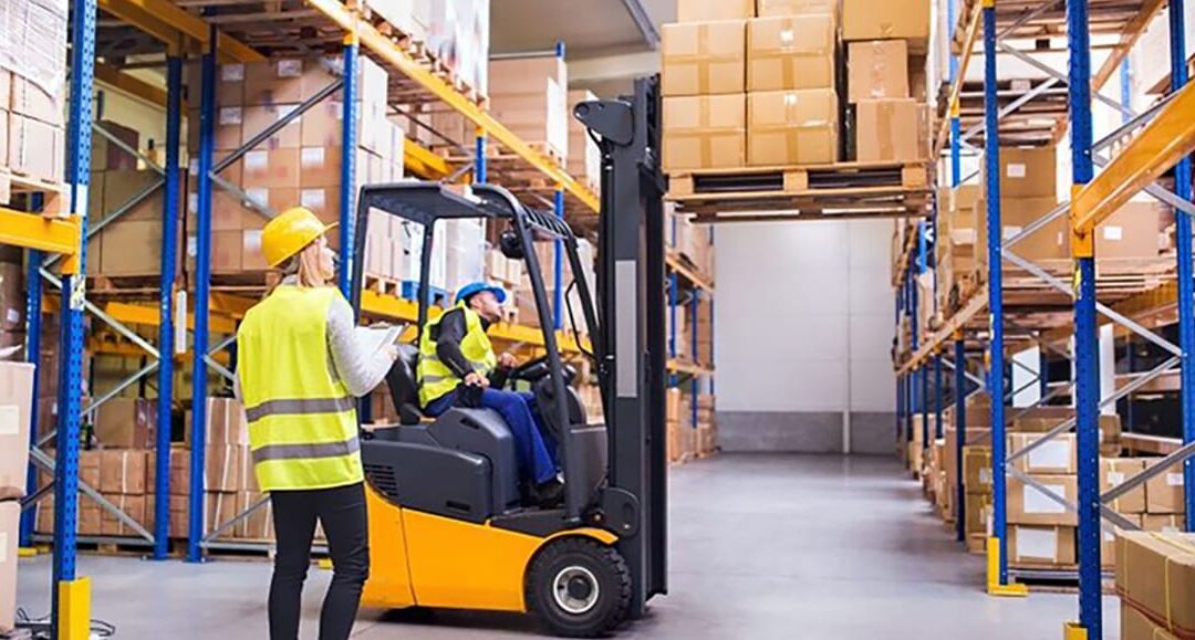 forklift training