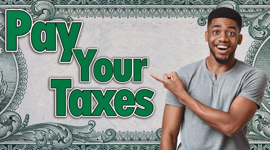 pay tax returns