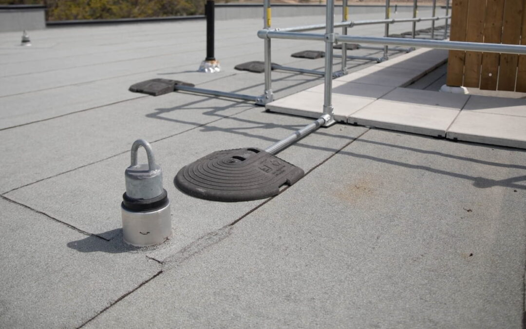 Roof Anchor System: Ensuring Your Safety from Falls