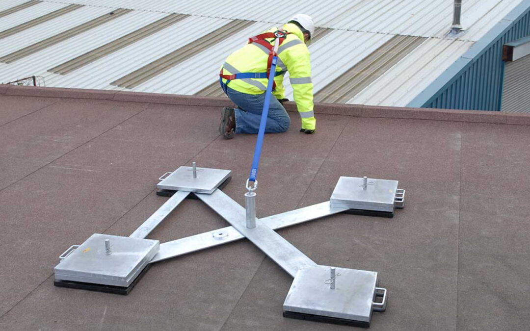 Choosing the Right Roof Fall Protection Anchor System for Your Business:
