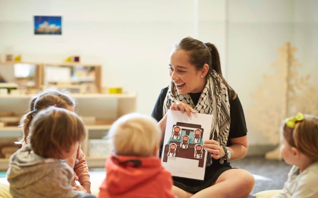 Why Mona Vale Kindergarten is the Perfect Start for Your Child: