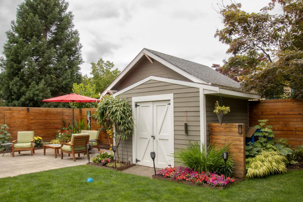 Maximizing Functionality: Small Outdoor Garden Sheds for Organized Spaces