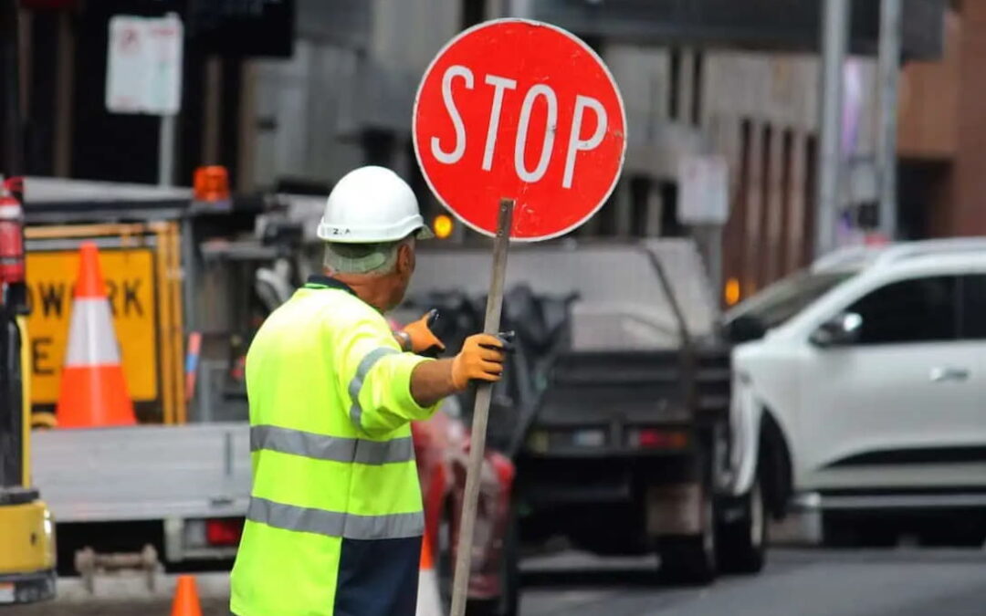 Taking the Lead: Demonstrating Expertise with a Traffic Control Course Certificate: