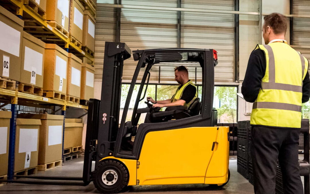 Navigating Specialized Situations: The Value of Advanced Forklift Training