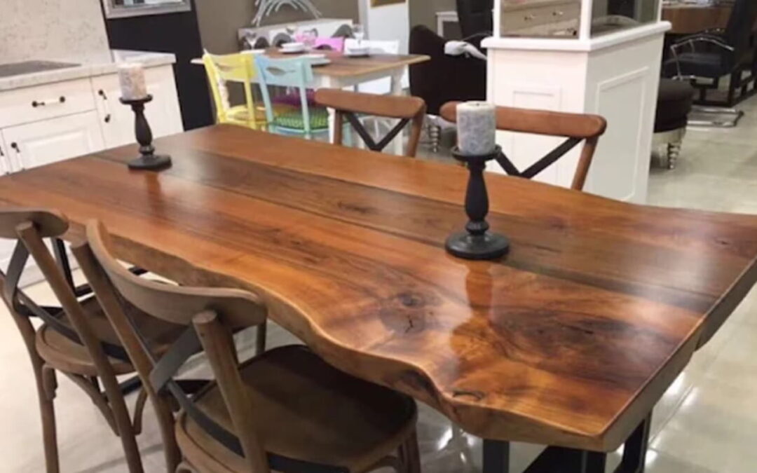 custom dining tables