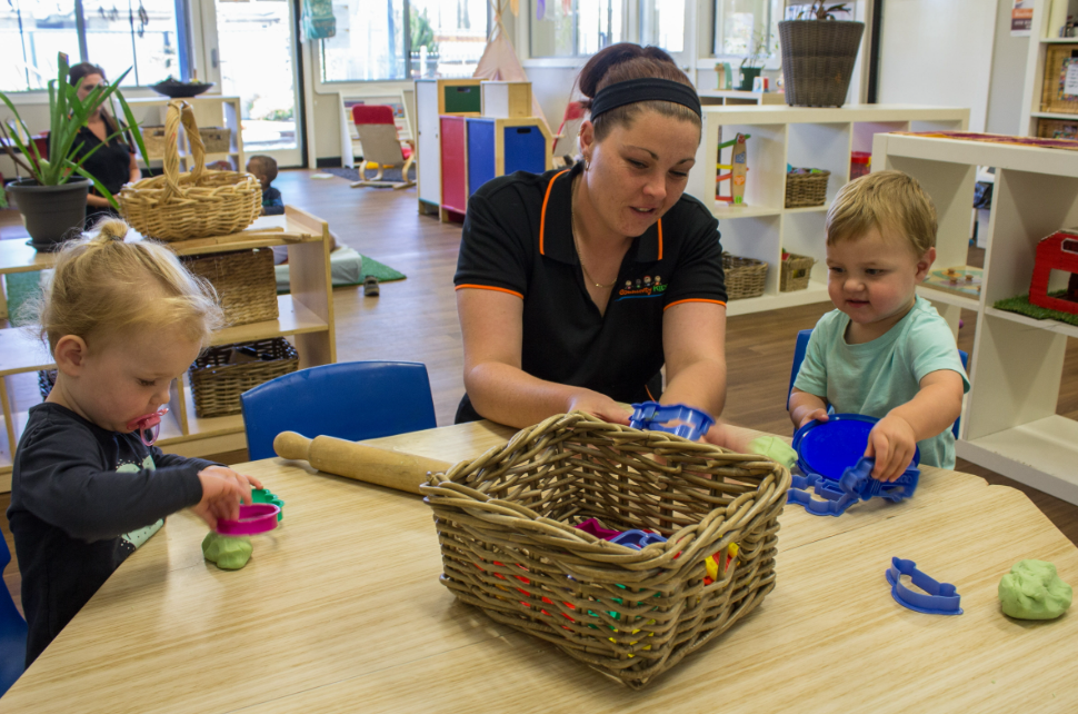 The Significance of a Child Community Centre in Papatoetoe for Child Well-being