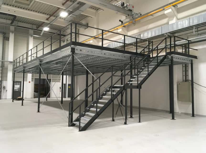 Why a Mezzanine Supplier is the Solution to Your Space Constraints