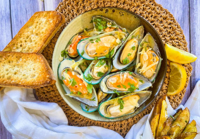Buying Cooked Greenshell Mussels In NZ? Things To Look For