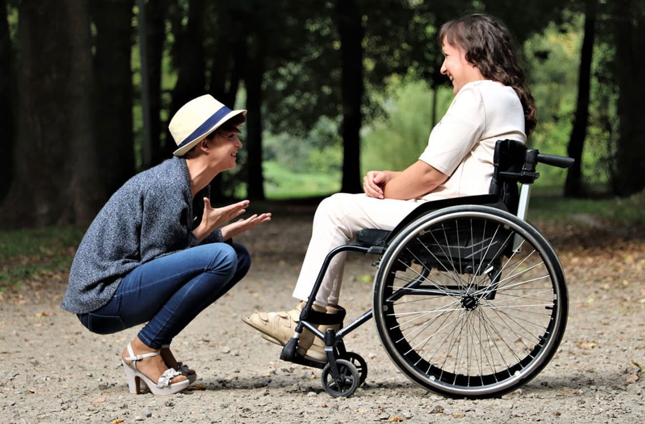 What is Disability Support & How Does it Help Disabled People