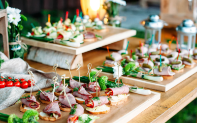 5 Tips to Hire the Right Party Catering in Auckland