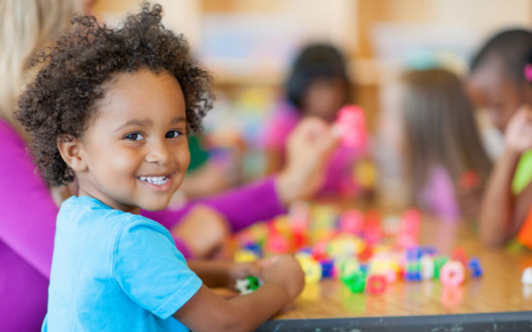 Kindergarten registration