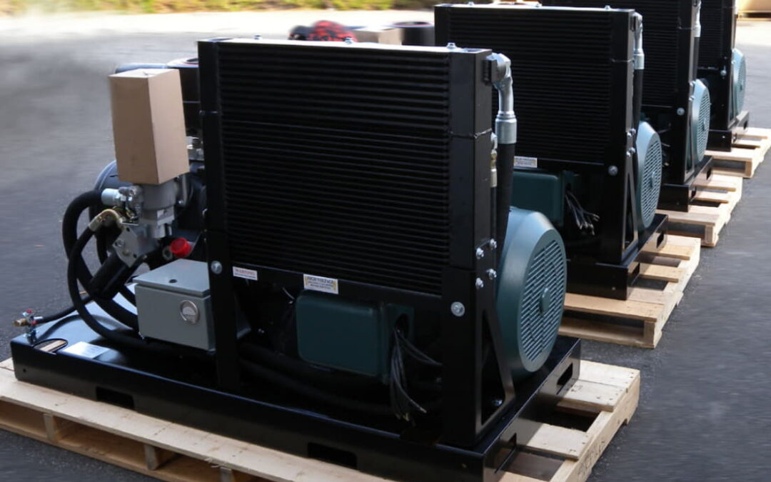 Smart Solutions for Industrial Air Compressors In Ontario