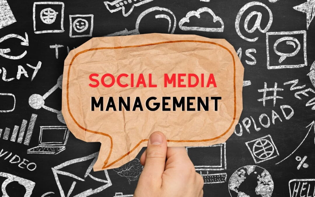 social media management for Austin