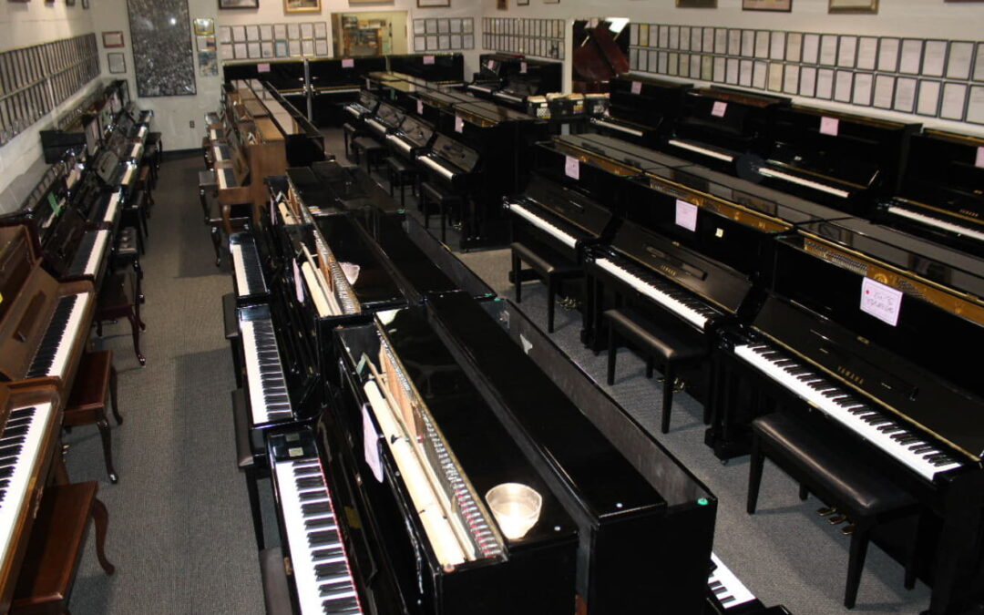 Affordable and High-Quality: The Benefits of Australian Piano Warehouse