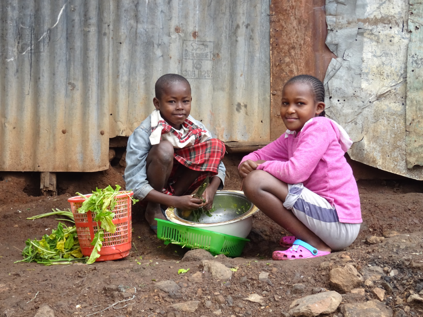 Changing the Narrative: How Kenya Child Sponsorship Breaks Barriers?