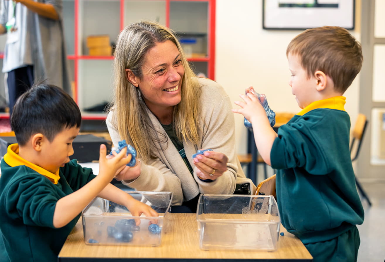 Early Learning Centre in Newtown: Prepare Kids for School