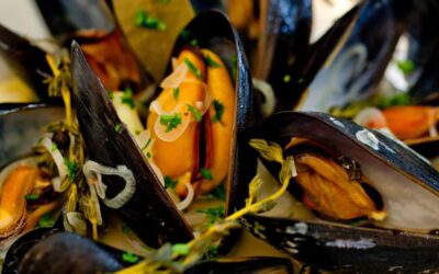 5 Innovative Ways to Enjoy Frozen Mussels From NZ in Your Cuisine