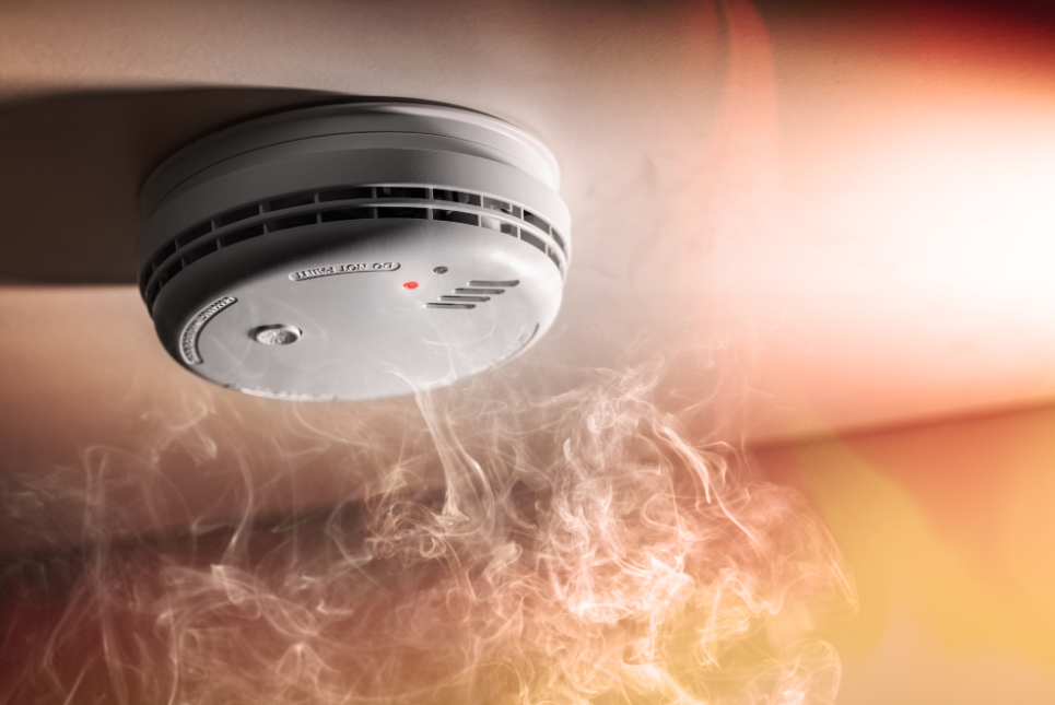 The Importance of Fire Alarms in Your Home and Business