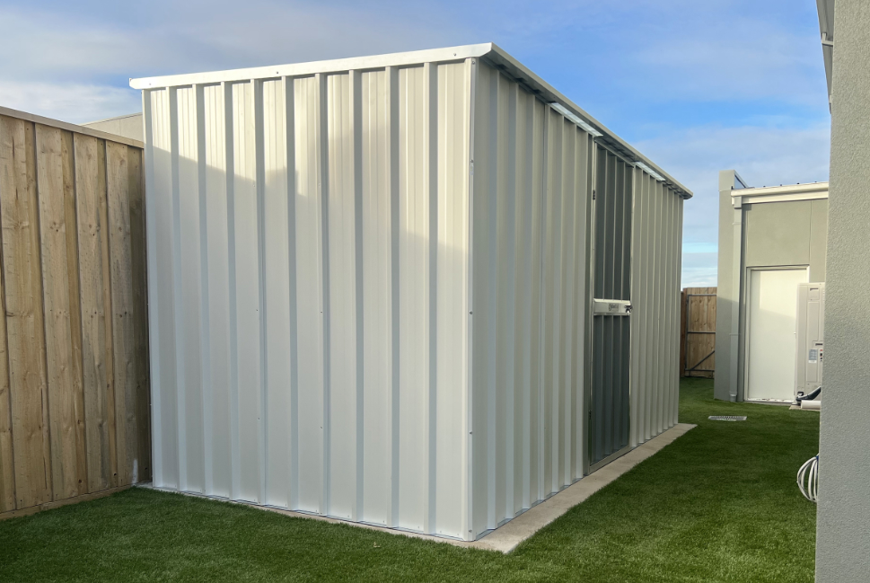 Steel Sheds for NZ Home Workshops: A Guide For DIYers