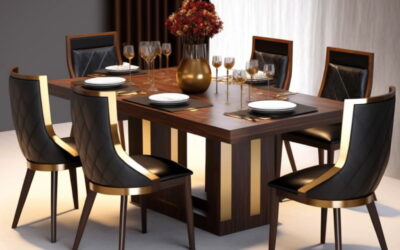 Dining Room Tables: Understanding Different Kinds of Materials