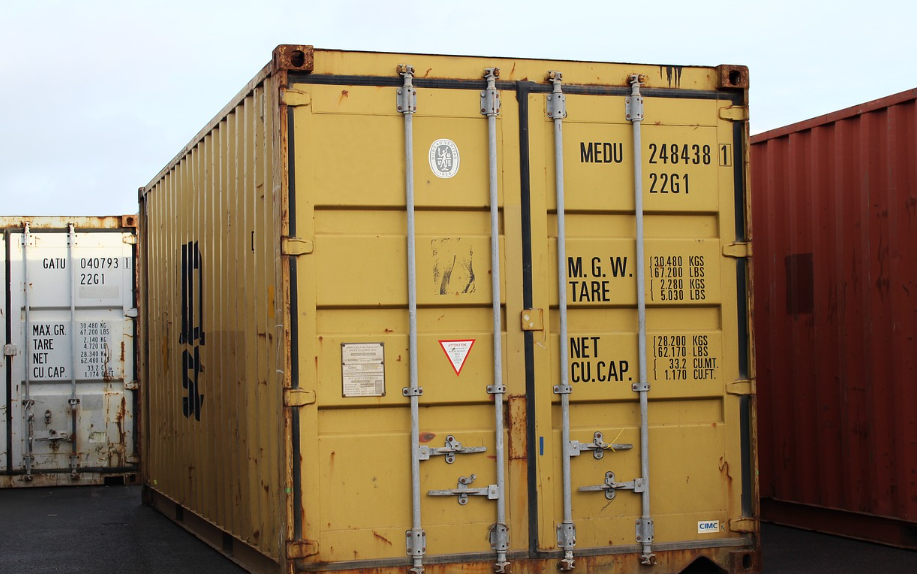 shipping container packing supplies