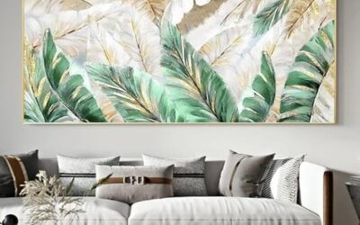 Elevate Your Home Decor: Unique Ways to Incorporate Ready Made Art