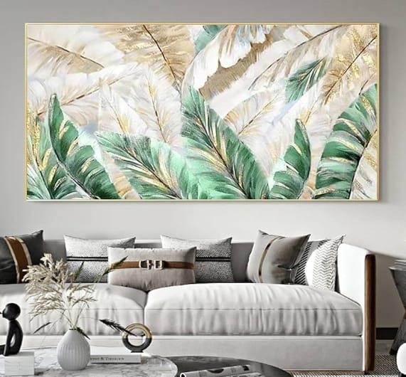 Elevate Your Home Decor: Unique Ways to Incorporate Ready Made Art