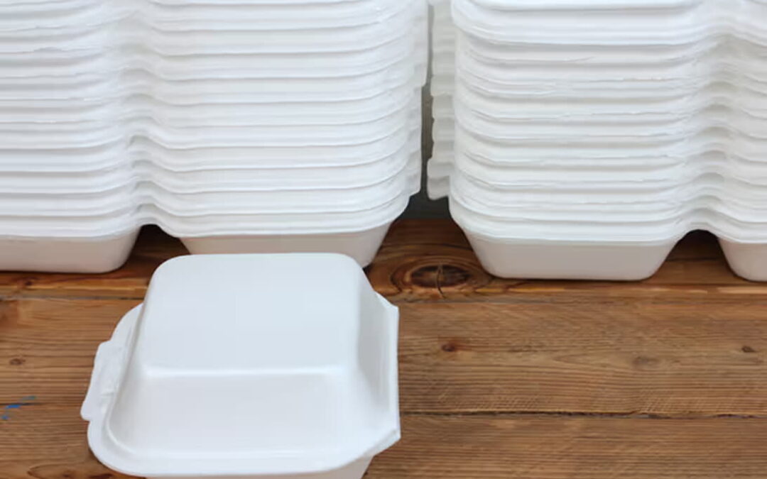 Unlocking the Benefits of Using Takeaway Containers