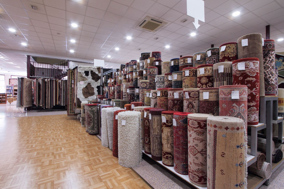 carpet shop