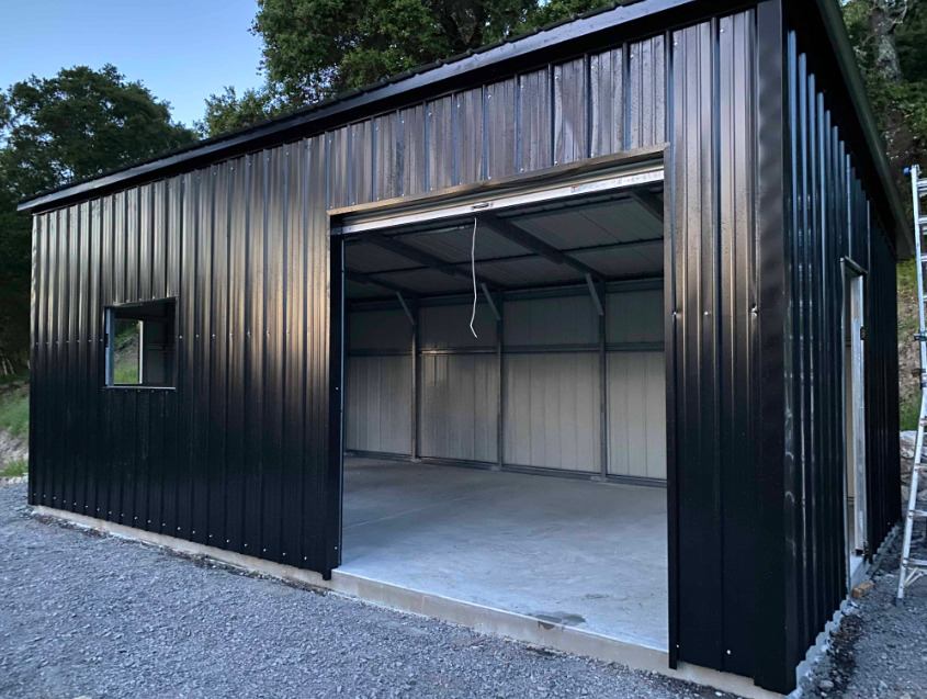 How Steel Sheds in NZ Stand Above the Rest?