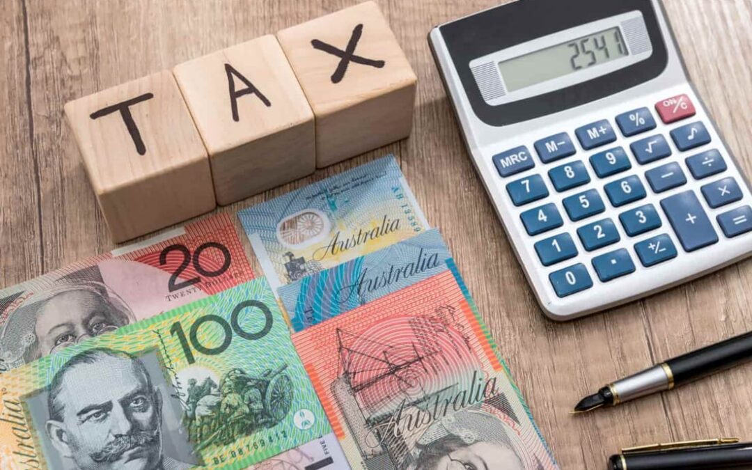 Tax Return Australia Calculator