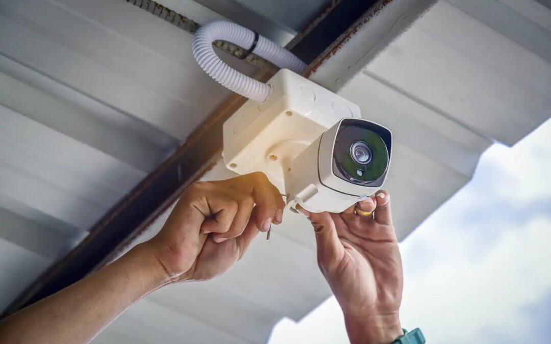 Discover the Perks of Opting for Home Security Companies Near Me