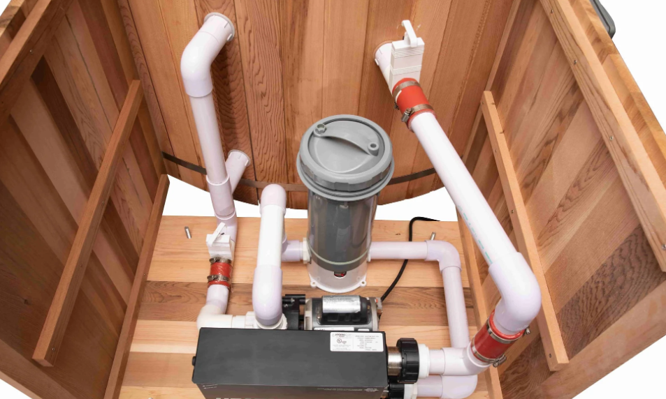 How the Right Hot Tub Heater Pump Can Save You Money?