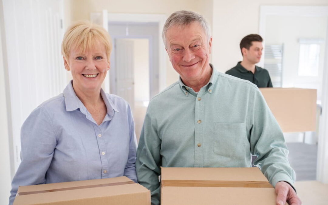 Senior Moving Services: How to Choose the Right Company