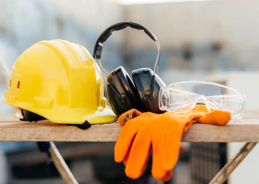 Essential Personal Safety Equipment for Home and Workplace: A Comprehensive Guide